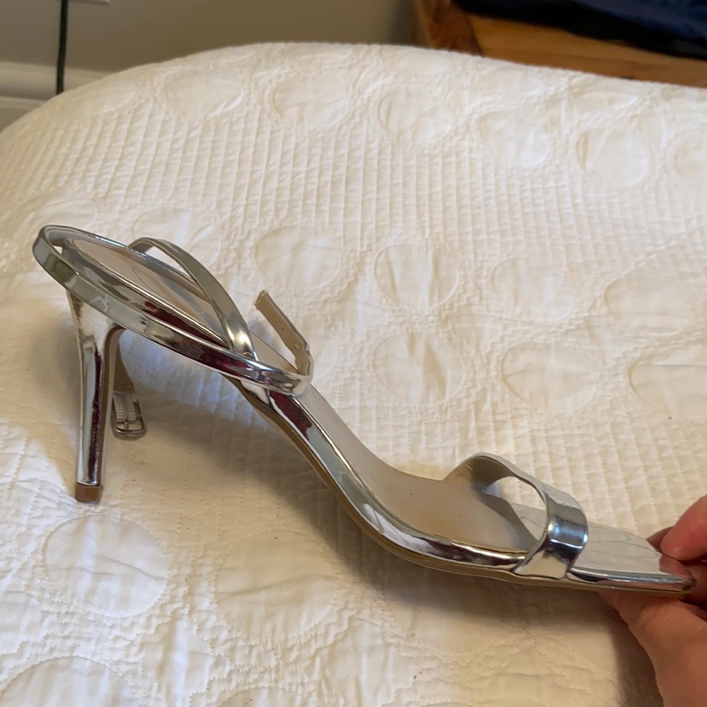 Misguided heels